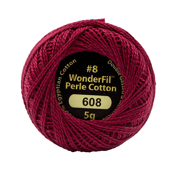 Eleganza Perle Cotton War Paint 608