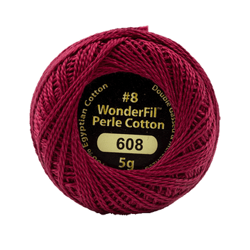 Eleganza Perle Cotton War Paint 608
