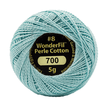 Eleganza Perle Cotton Winter's Breath 700