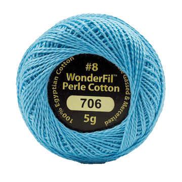 Eleganza Perle Cotton Summer Skies 706