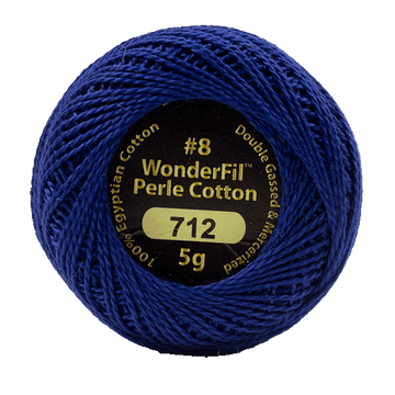 Eleganza Perle Cotton Globetrotter 712