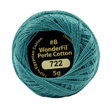 Eleganza Perle Cotton River Stone 722