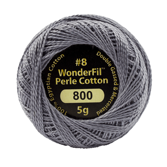 Eleganza Perle Cotton Brewing Storm 800
