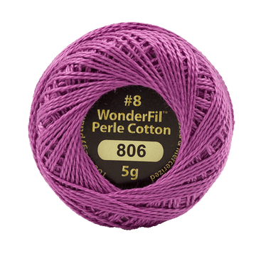 Eleganza Perle Cotton Meadow Flower 806