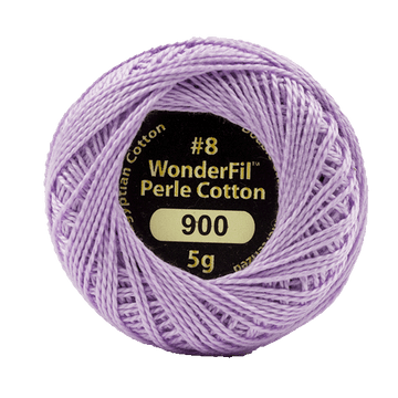 Eleganza Perle Cotton French Lavender 900