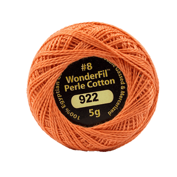 Eleganza Perle Cotton Coral 922