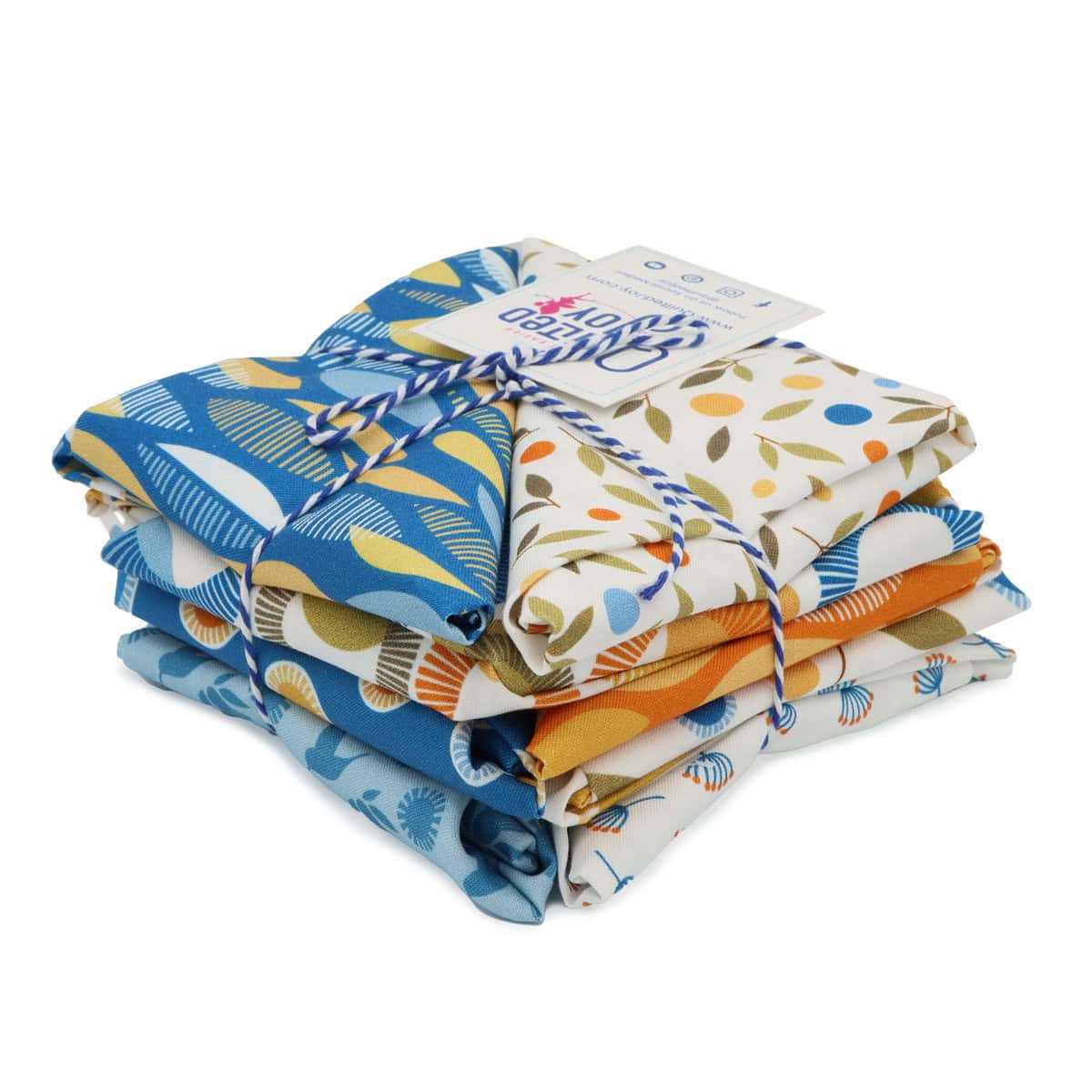 Early Autumn Fat Quarter Bundle