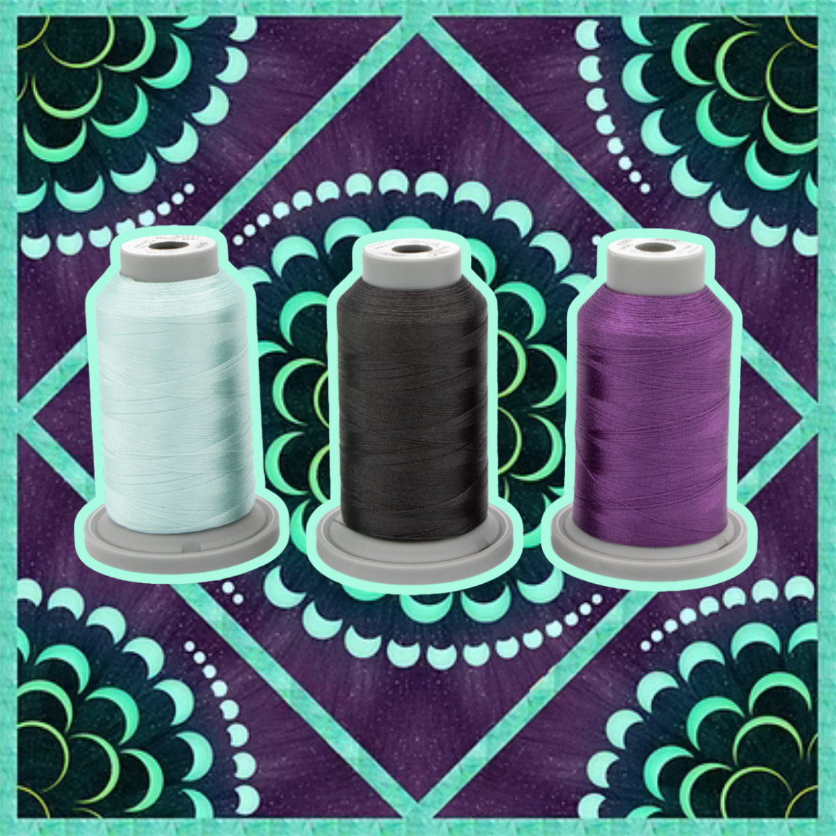 Paper Bundle Thread Thread Bundles – Quilted Joy