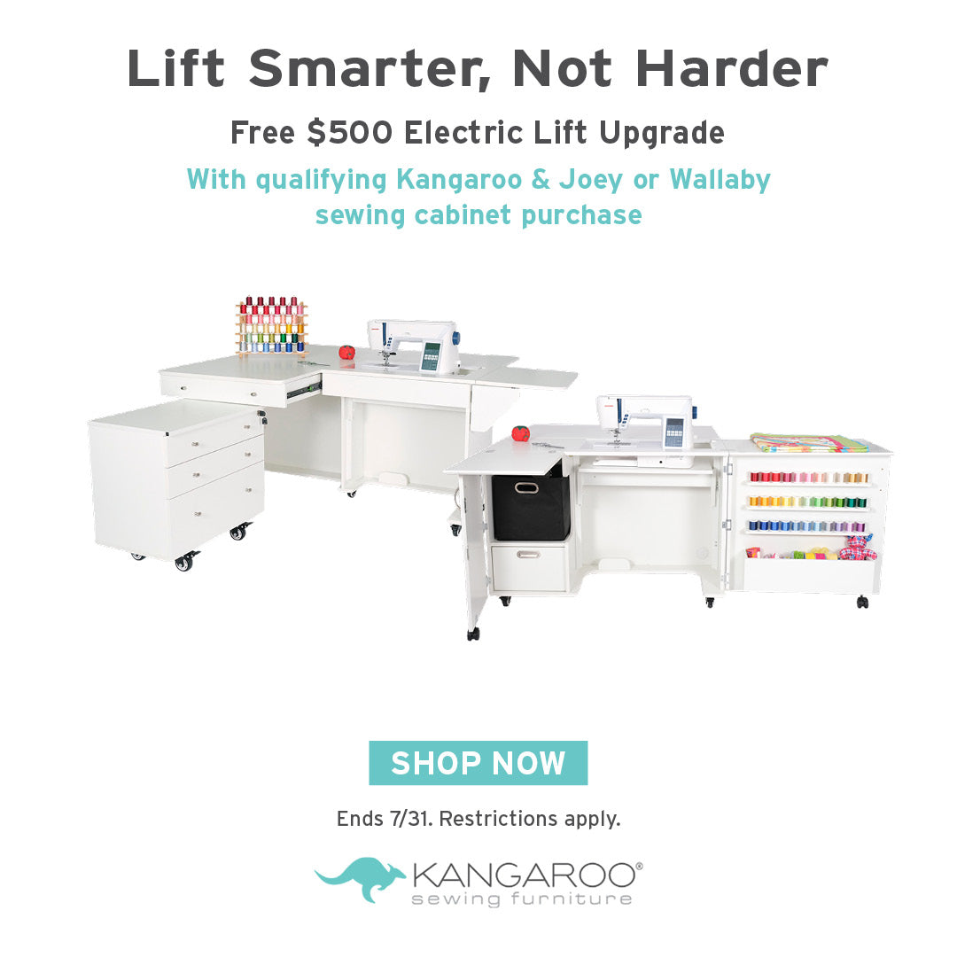 Kangaroo & Joey Cabinet Set (3 Colors Available)
