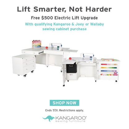 Kangaroo & Joey Cabinet Set (3 Colors Available)