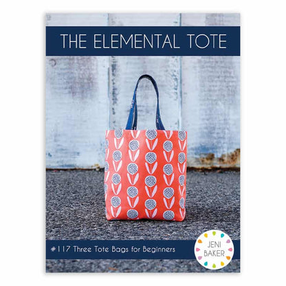 Elemental Tote Pattern