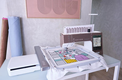 Pfaff Creative Icon 3 Sewing and Embroidery Machine