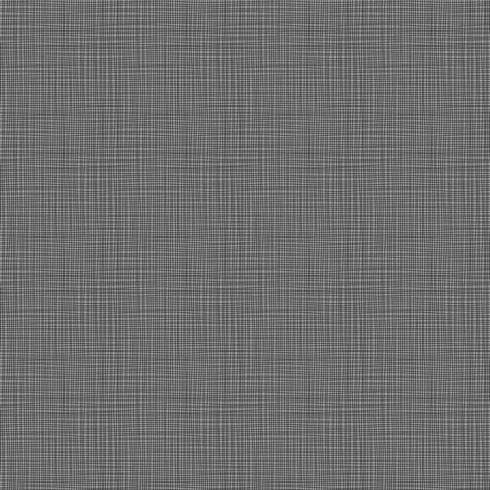 Feelin' Frosty Charcoal Grid Flannel Fabric Yardage