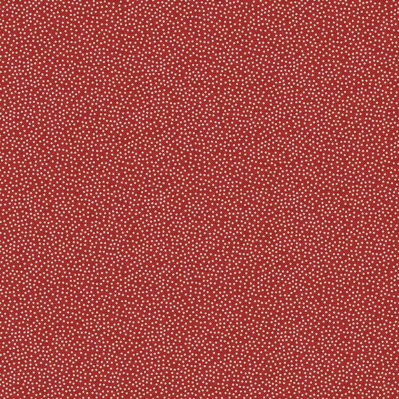 Warm and Cozy Red Snow Flannel Fabric Yardage