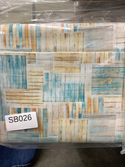 Utterly Adorable Wood Texture Cream fabric short bolt 6 yards