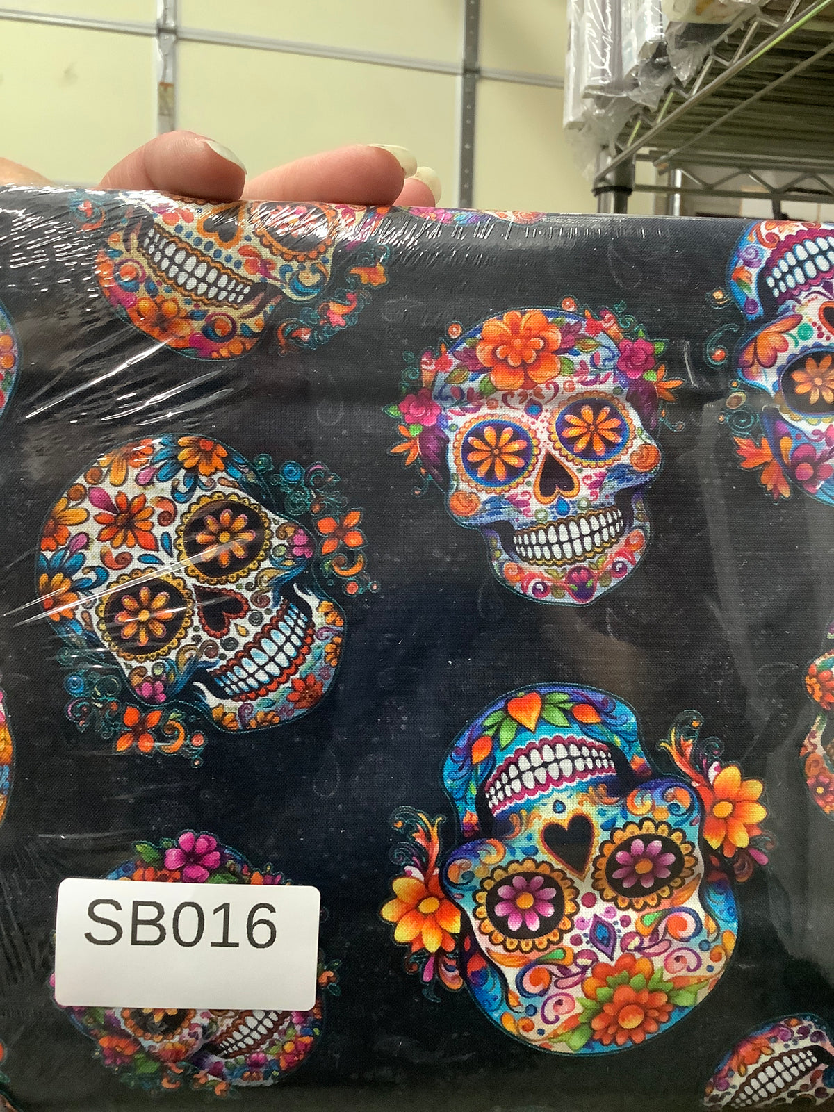 Skullduggery quilting fabric short bolt 5 yards A