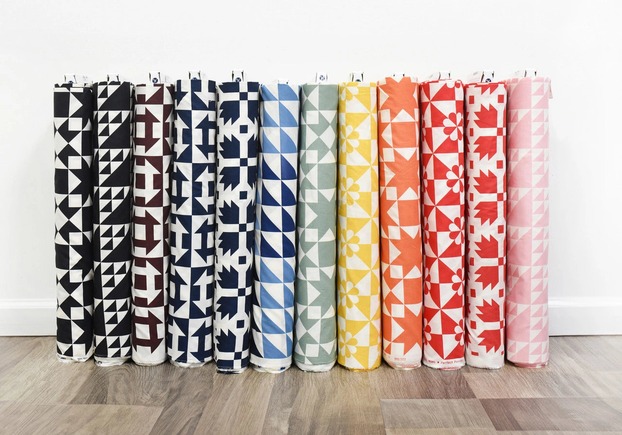 Perfect Points II Fat Quarter Bundle