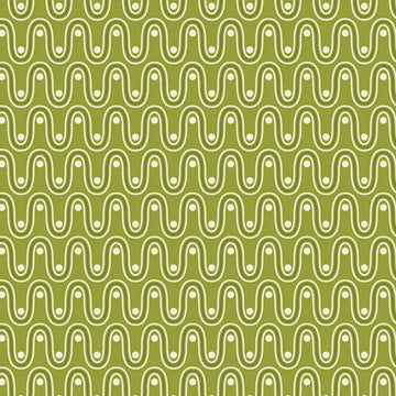 Powder Your Face Day Fabric Yardage