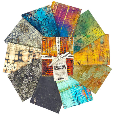 Abandoned Fat Quarter Bundle