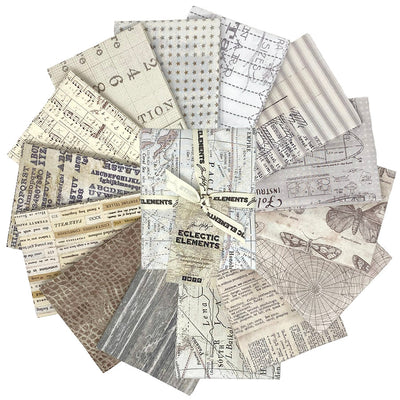 Eclectic Elements Low Volume Fat Quarter Bundle