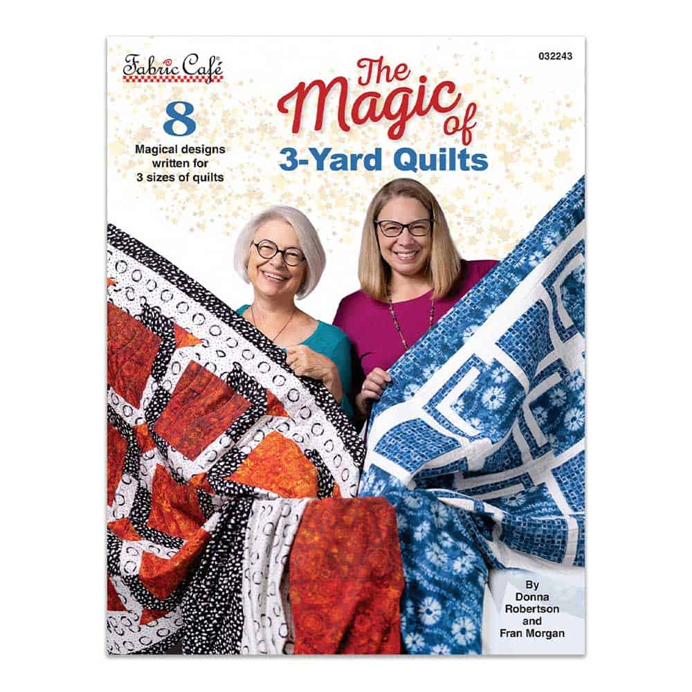 The Magic of 3-Yard Quilts