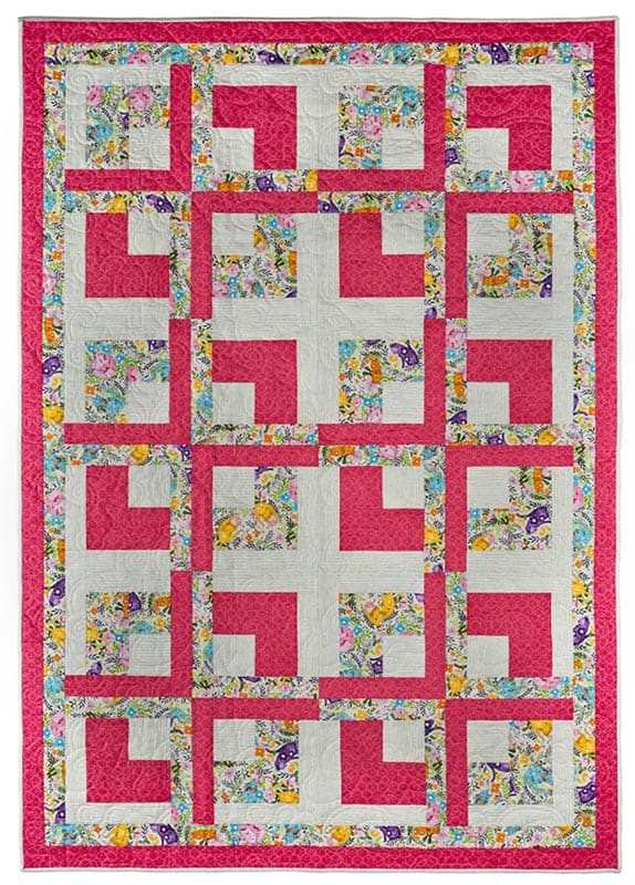 One Block 3-Yard Quilts