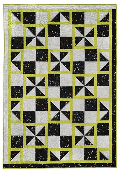 One Block 3-Yard Quilts