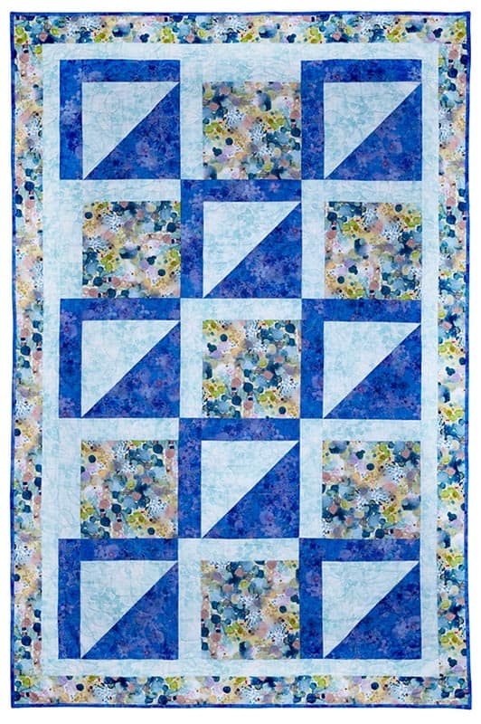 Stash Busting With 3-yard Quilts