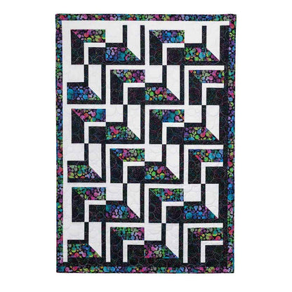 Go Bold With 3 Yard Quilts