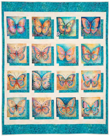 Panel Perfect 3-Yard Quilts