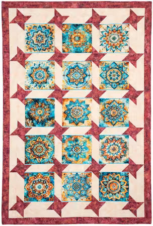 Panel Perfect 3-Yard Quilts