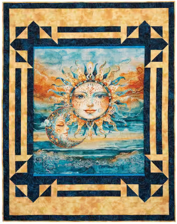 Panel Perfect 3-Yard Quilts