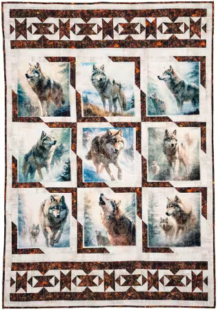 Panel Perfect 3-Yard Quilts