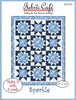 Sparkle 3 Yard Quilt Pattern - image 1 - quilting pattern with step-by-step instructions