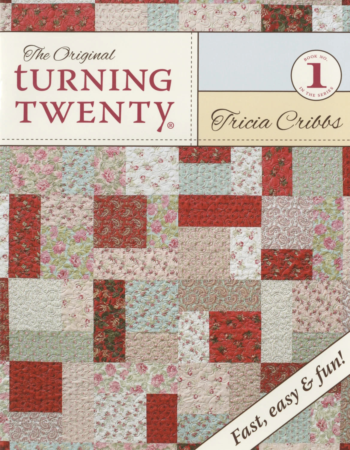 The Original Turning Twenty - image 1 - quilting supply from Quilted Joy