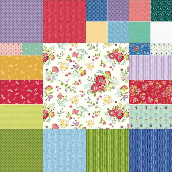 Awakening Fat Quarter Bundle