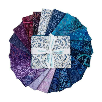 Expressions Batiks Majesty Fat Quarter Bundle