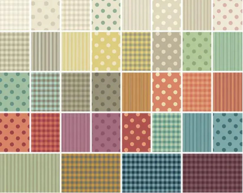 Quiltessential Fat Quarter Bundle - 36pc