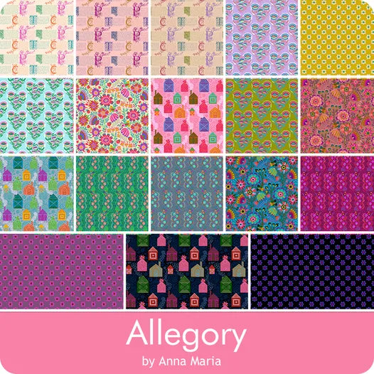 Allegory Fat Quarter Bundle