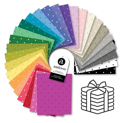 Simply Spot Fat Quarter Bundle