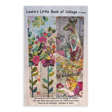 Laura's Little Book of Collage 3rd Edition