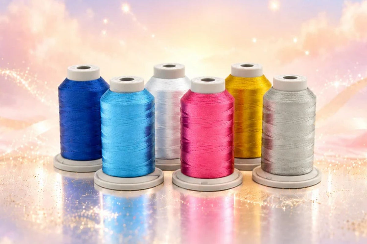 Fairy Wings & Pixie Dust Thread Bundle