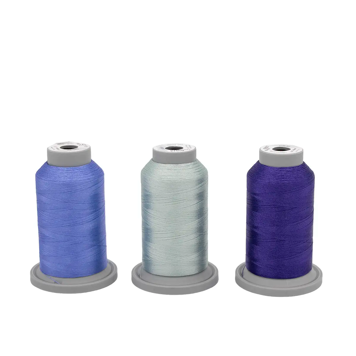 Fairy Scary Glide Thread of the Month bundle 1000m Halloween colorway spools