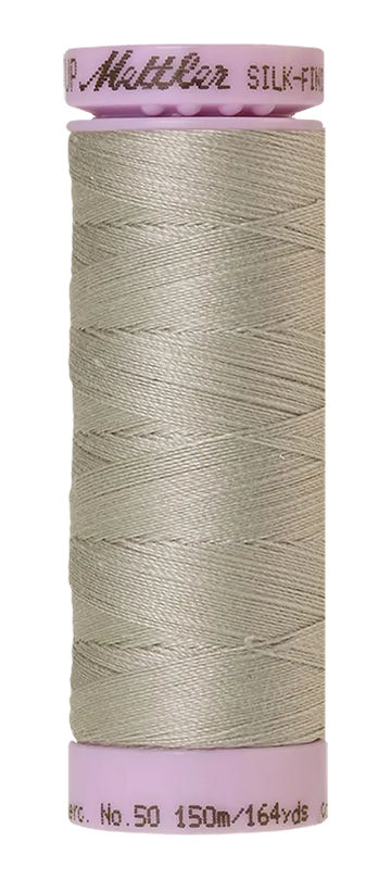 Mettler Cotton Silk Finish 50wt 150m Fieldstone