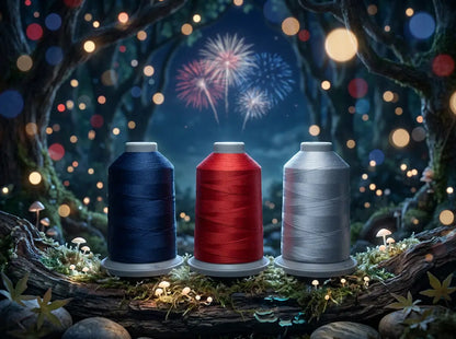 Firecracker Fairy Glide Thread of the Month Bundle