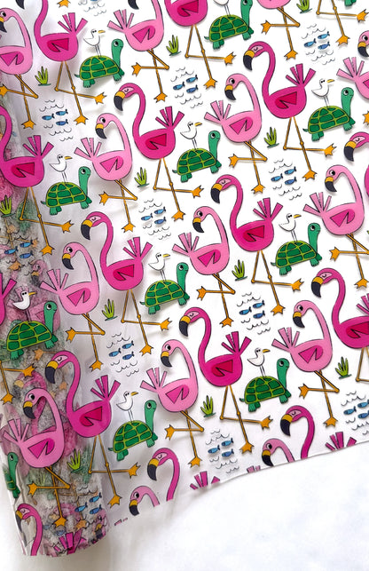 Sassafras Lane Designs Clear TPU Vinyl