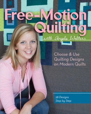 Free-Motion Quilting