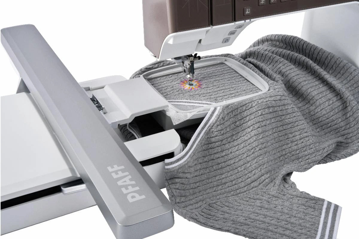 Pfaff Creative Icon 3 Sewing and Embroidery Machine