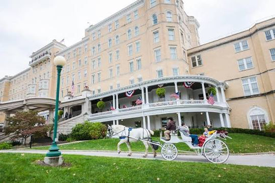 Quilt Fairy Retreat at French Lick Resort Indiana March 31 - April 4, 2027