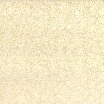 Christmas Wish Natural Gold Flecks Fabric Yardage